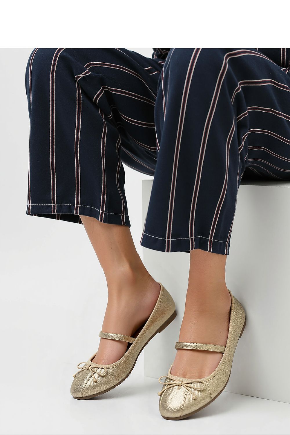 Ballet flats model 210295 Inello